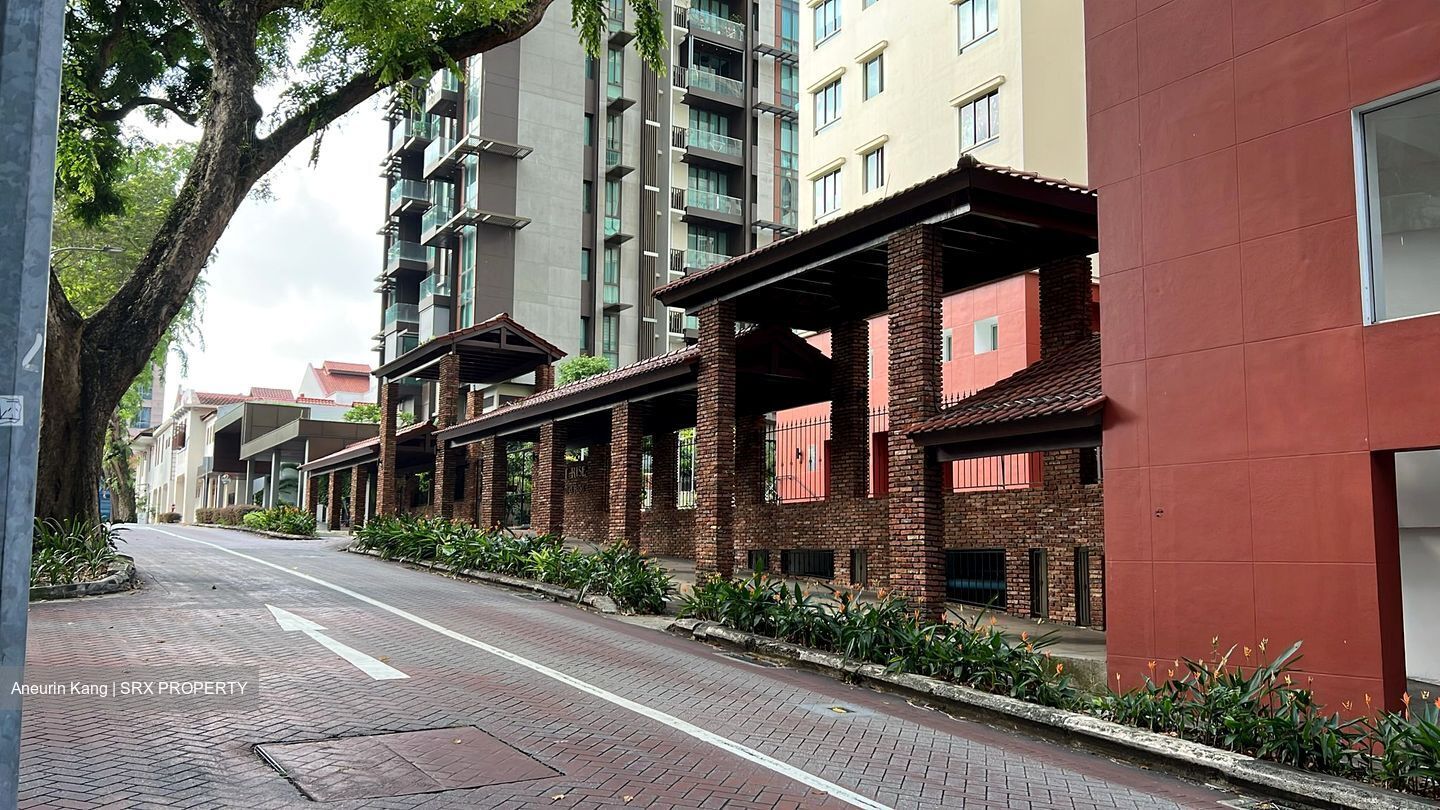 Hullet Rise (D9), Condominium #588134771